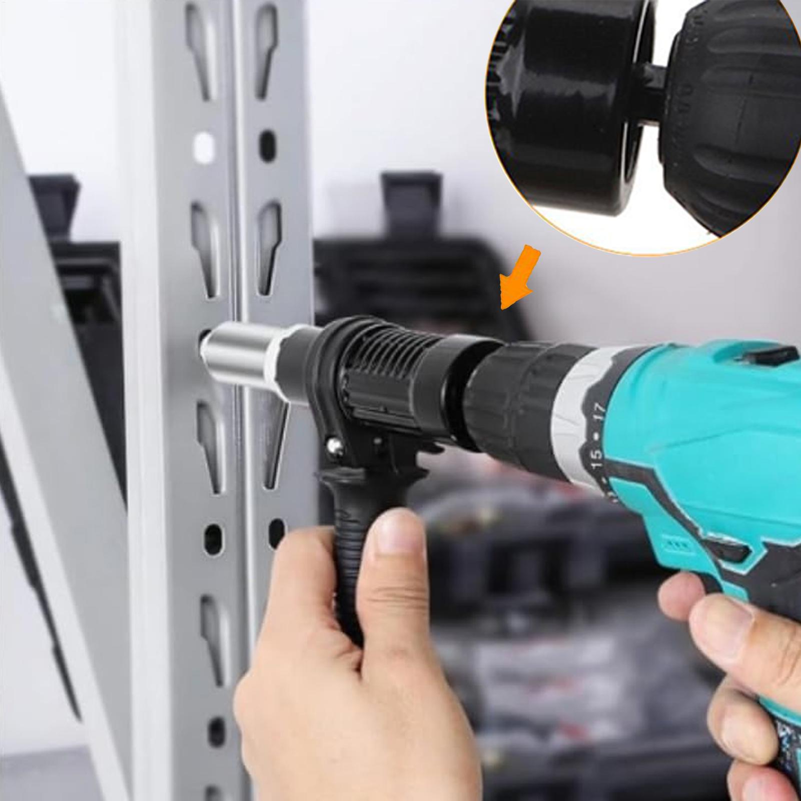 Power Tools In Workshop - برشام محول للحفر أداة الحفر السلطة