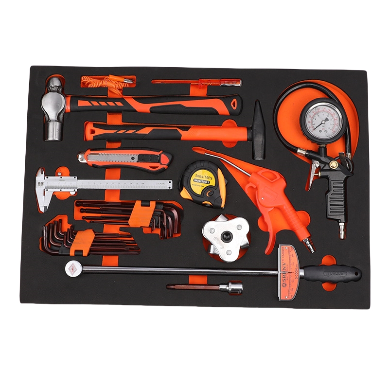 Tools Set Workshop - مفتاح أمان عالي التحمل لورشة إصلاح