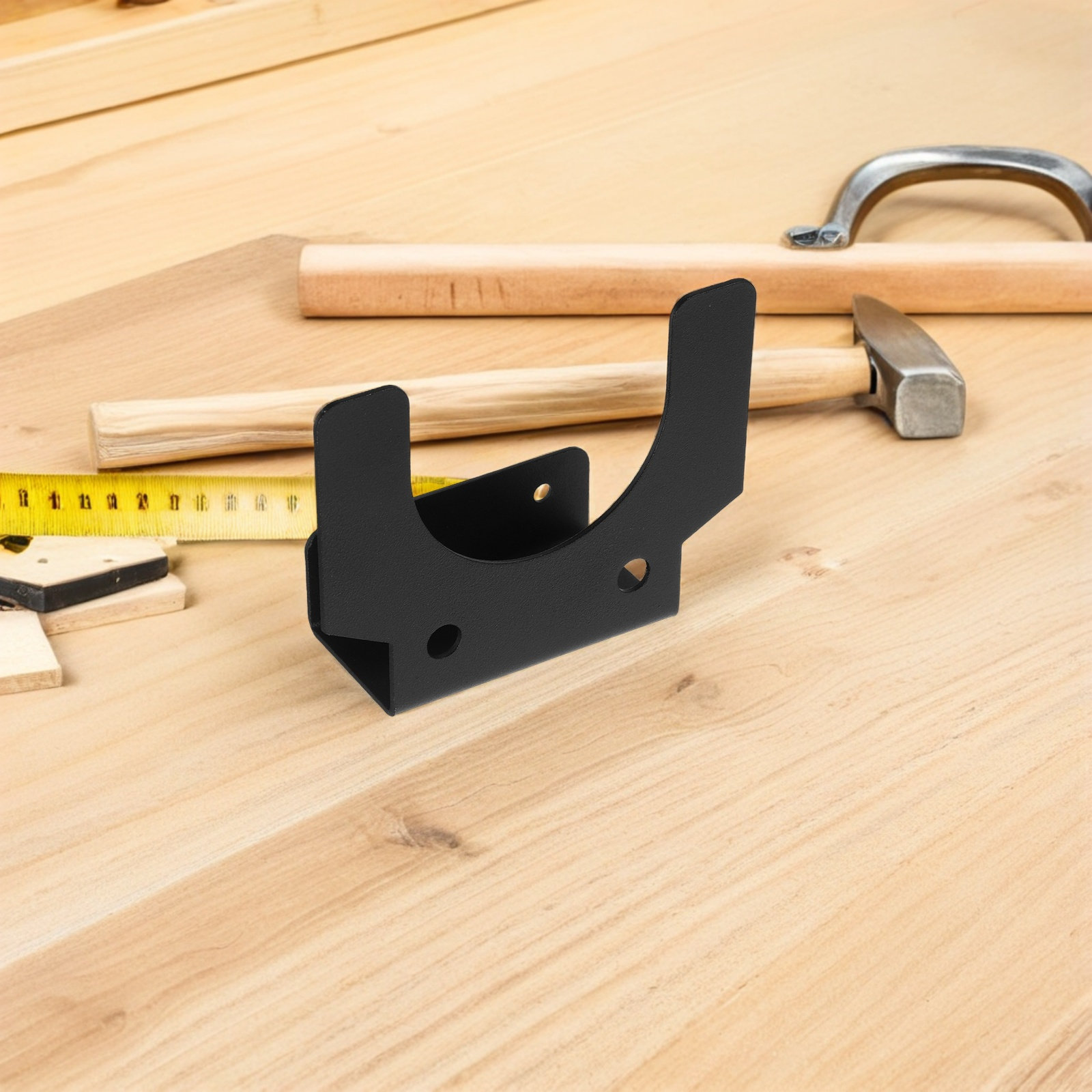 Tools For Garage Workshop - حامل تخزين لجلاخة الزوايا الثقيلة، رف