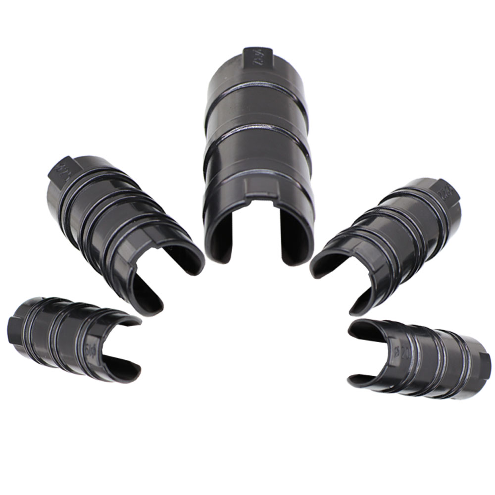 Pipe Clamp Bar - 20-50 قطعة 19/20/22/25/28 مللي متر حديقة