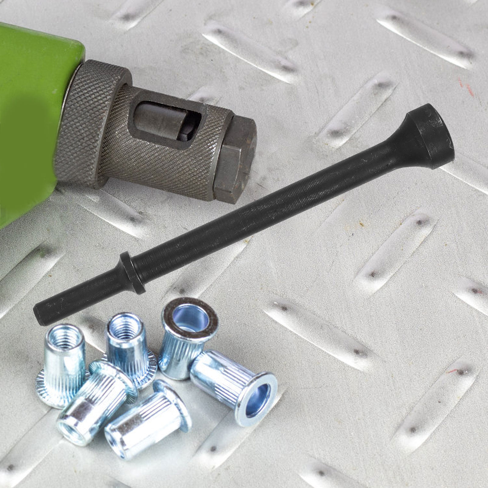Tools Set Workshop - طقم مطرقة هوائية للدريل، أداة برشام