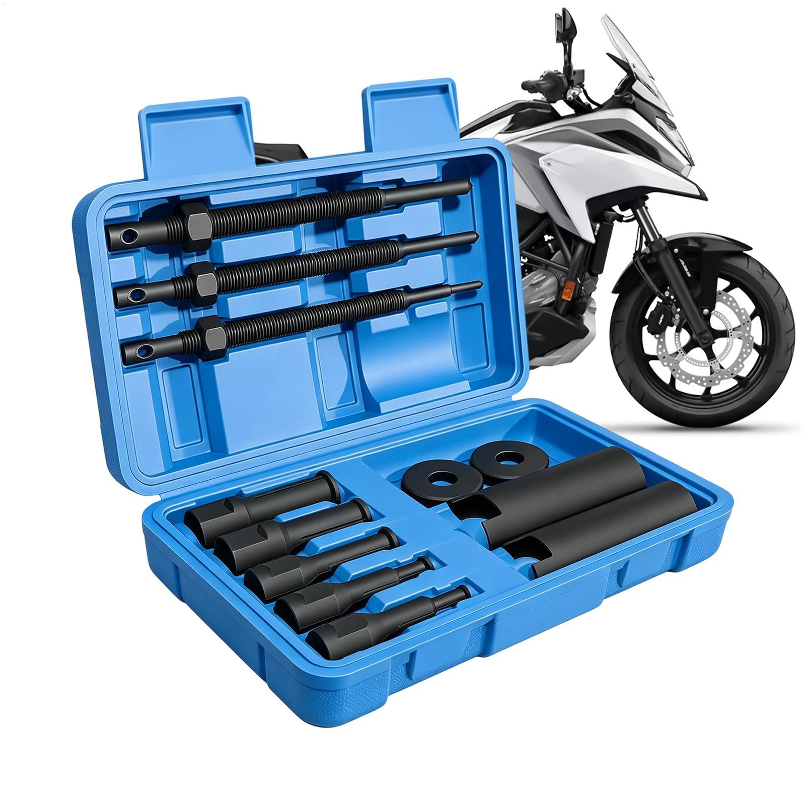Tools Set Workshop - مجموعة أدوات سحب المحامل 12 قطعة،