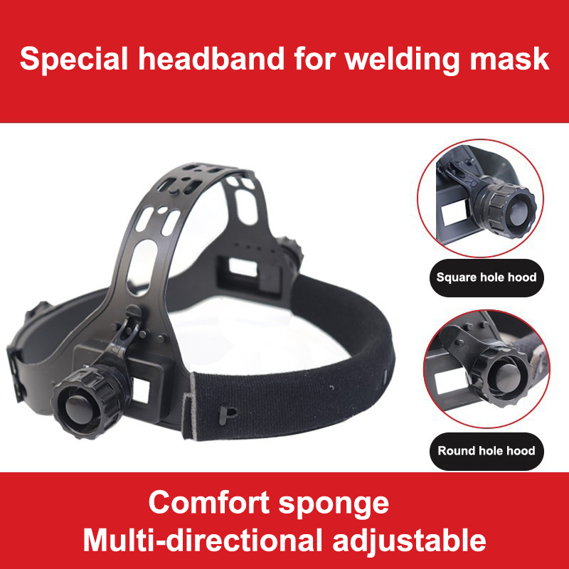 Tools For Welding Workshop - قناع لحام احترافي، خوذة لحام قابلة