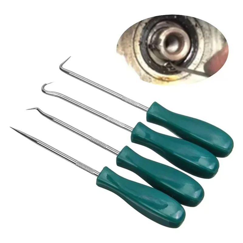 Tools Set Workshop - طقم 4 قطع من خطافات إزالة