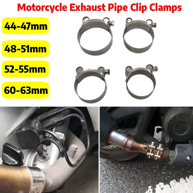 Pipe Clamp Bar - 44 مللي متر-63 مللي متر دراجة