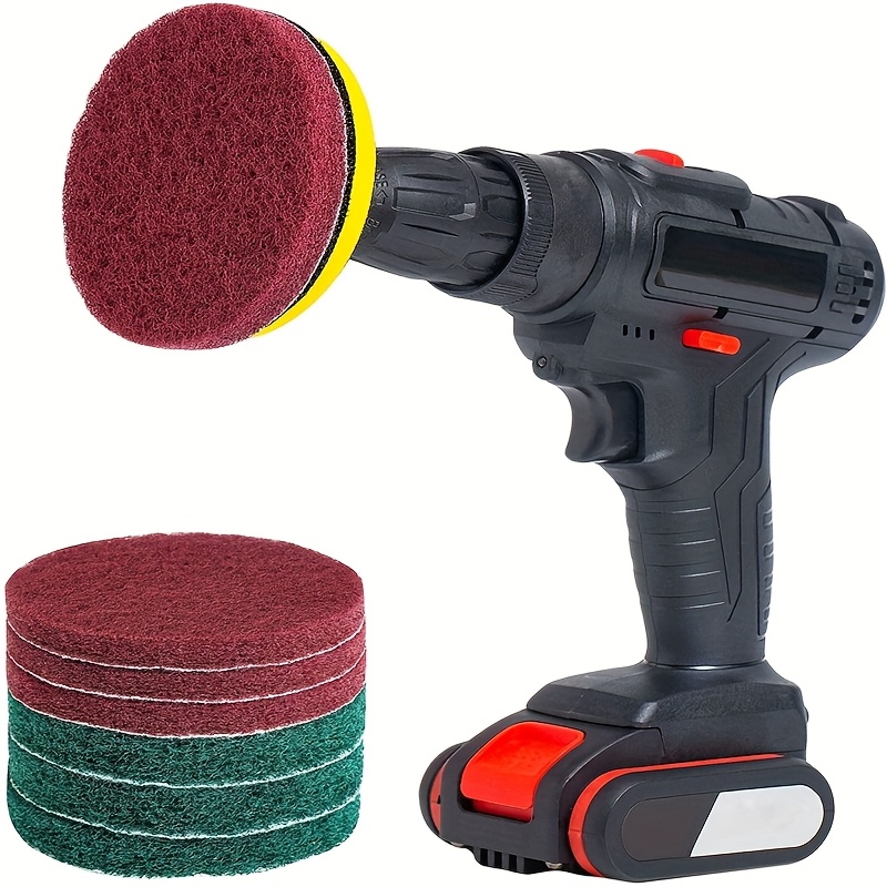 طقم فرشاة تنظيف كهربائية للسيا - مراجعة Power Tools For Workshop وسعره