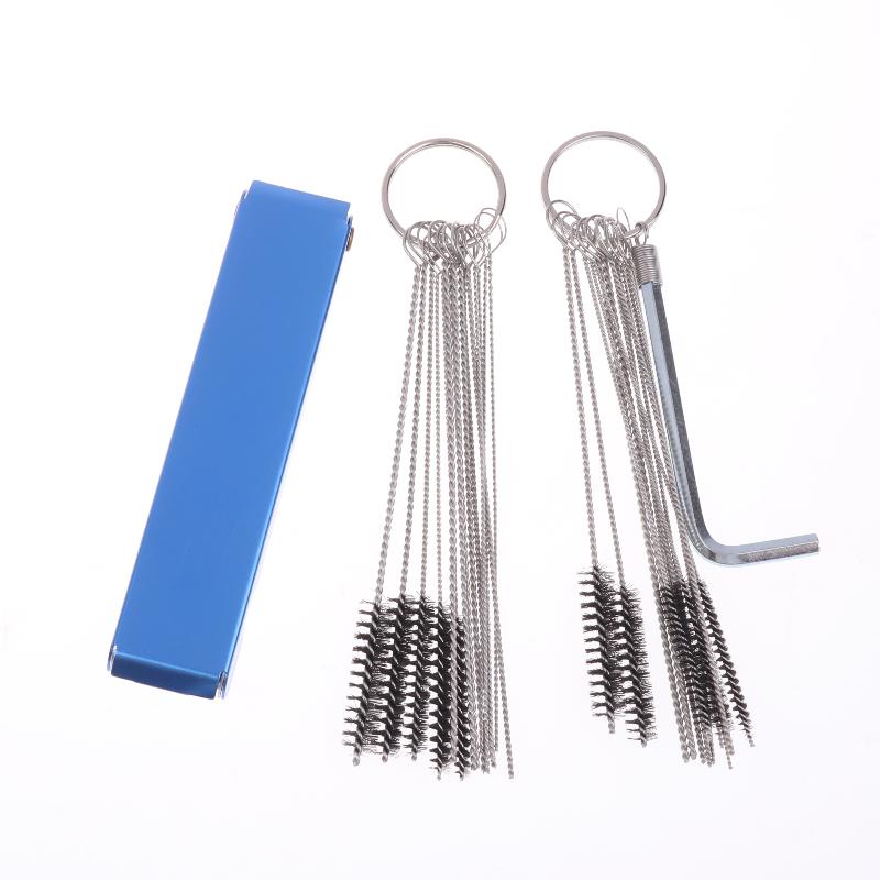 مجموعة أدوات تنظيف لإزالة الكر - مراجعة Tools For Welding Workshop وسعره
