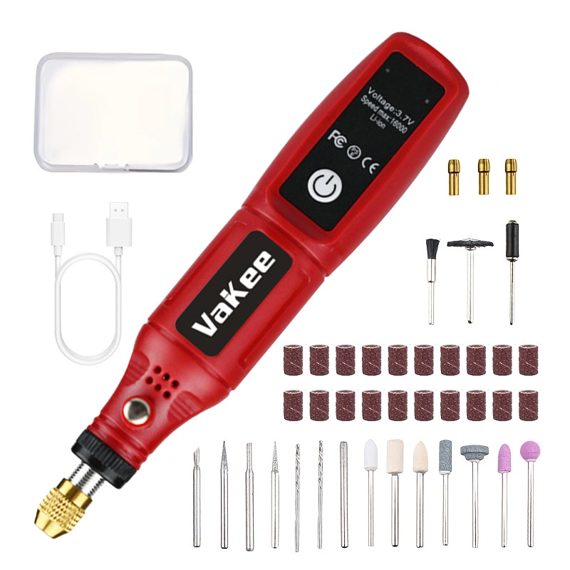 أداة دوارة HJ021 بسرعة 16000 د - مراجعة Power Tools For Workshop وسعره