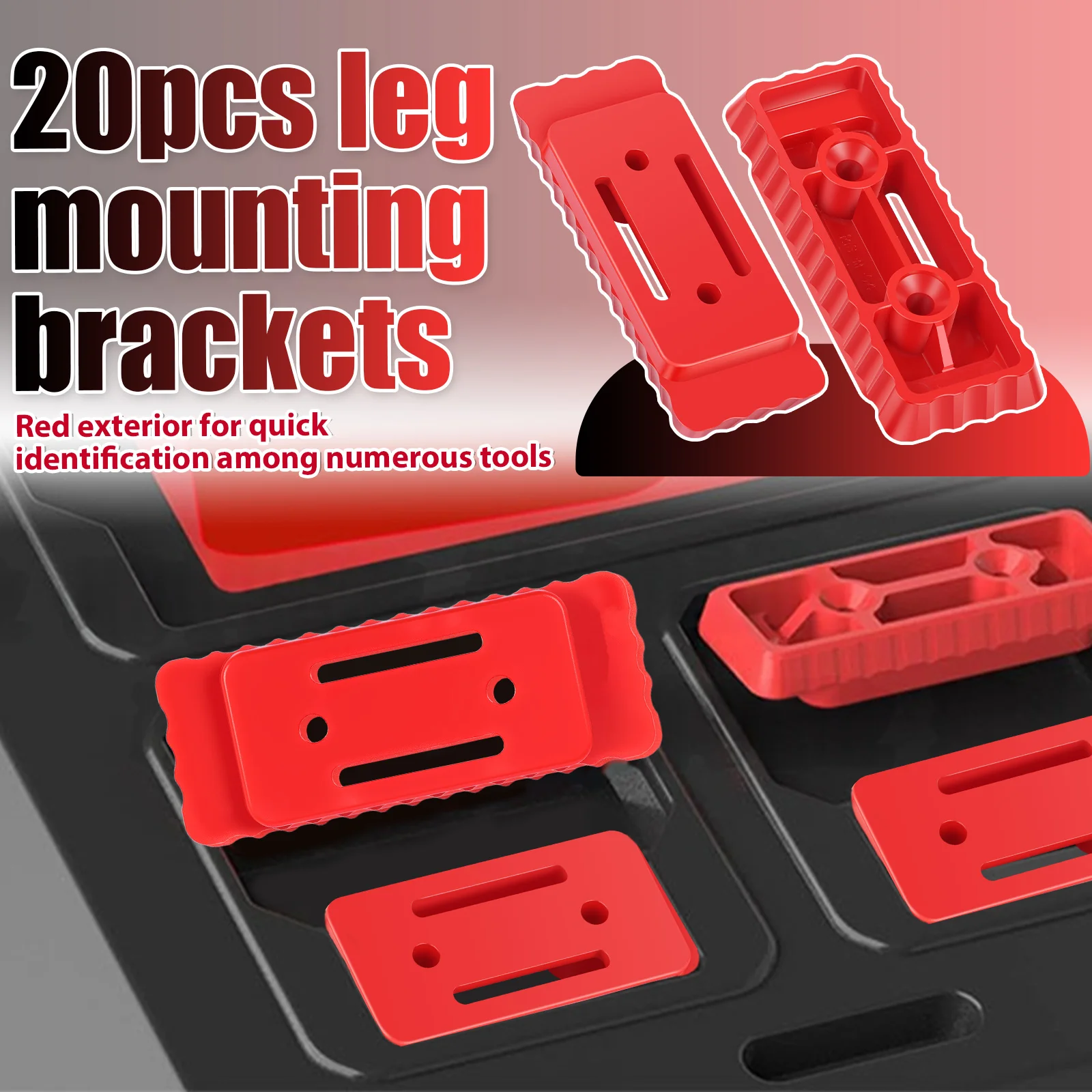 20 قطعة من أقدام التثبيت لنظام - مراجعة Tools In Electrical Workshop وسعره