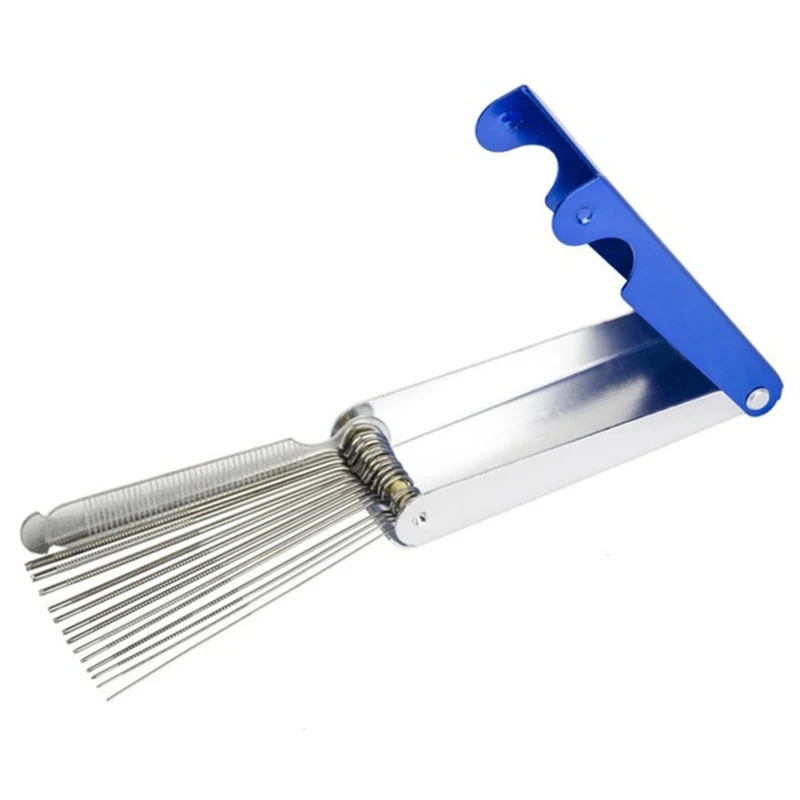 أدوات التنظيف بالمنشار الساخن  - مراجعة Tools For Welding Workshop وسعره