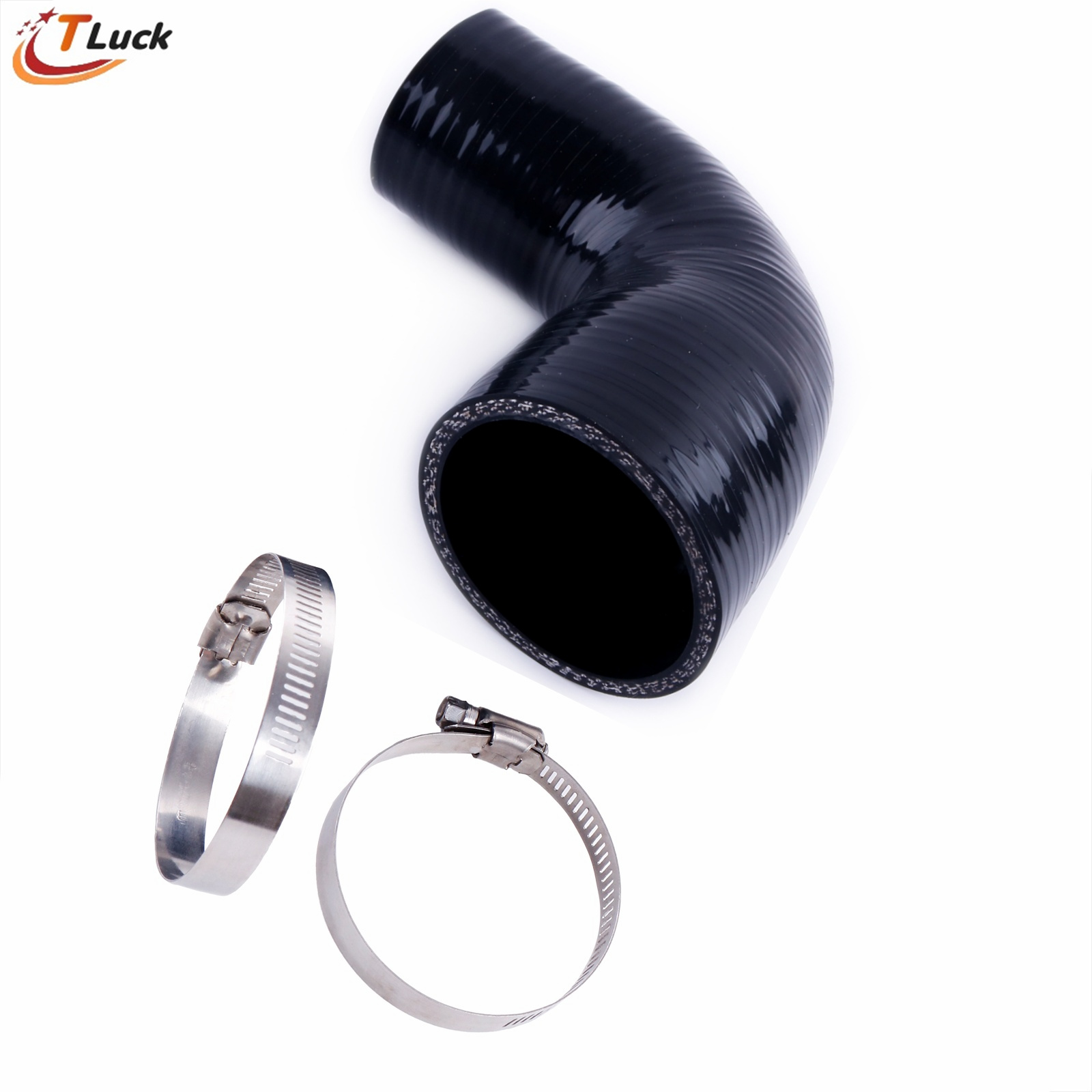 قطعة واحدة أنبوب سيليكون مبرد  - مراجعة Pipe Clamp Bar وسعره