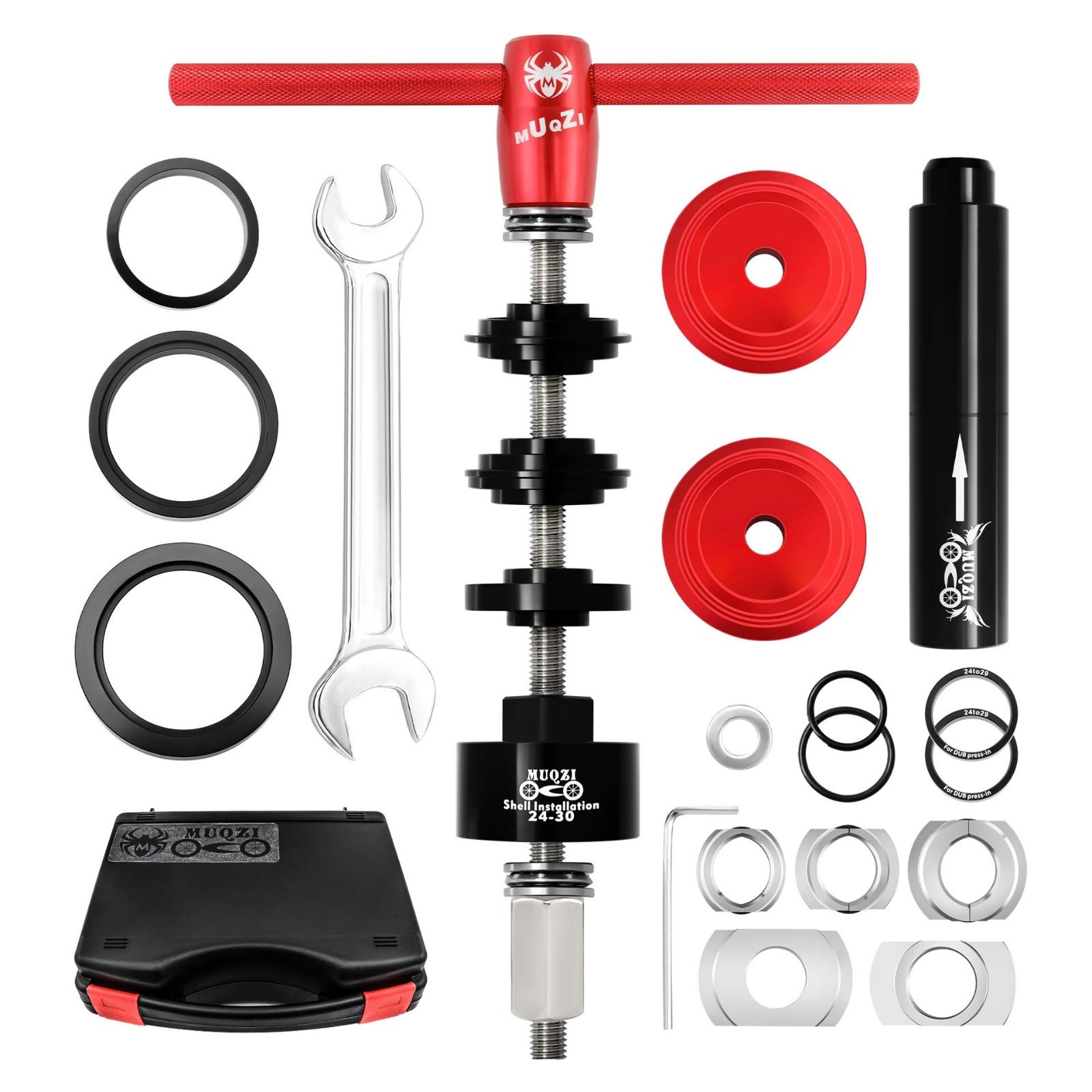 مجموعة أدوات احترافية لضغط محا - مراجعة Tools Set Workshop وسعره