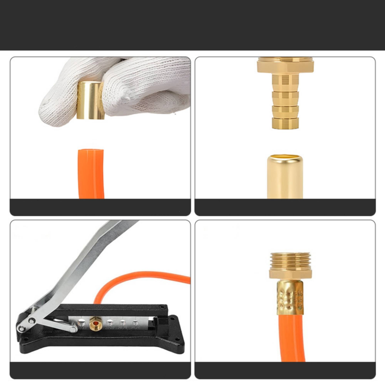 أداة تجعيد الخراطيم شديدة التح - مراجعة Tools For Garage Workshop وسعره