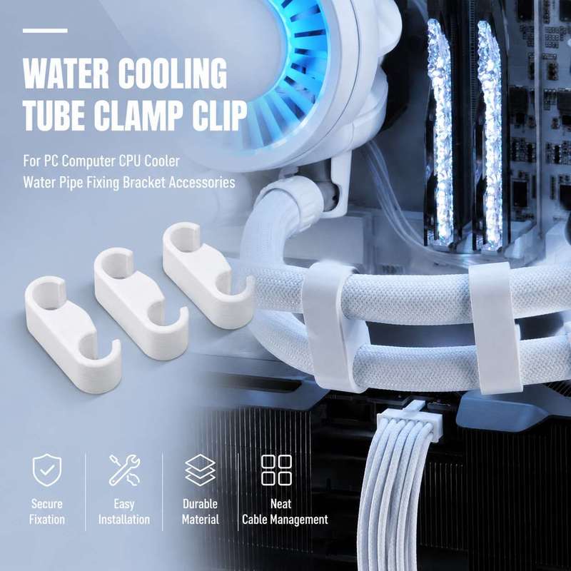 مشبك تثبيت أنابيب تبريد الكمبي - مراجعة Pipe Clamp Bar وسعره