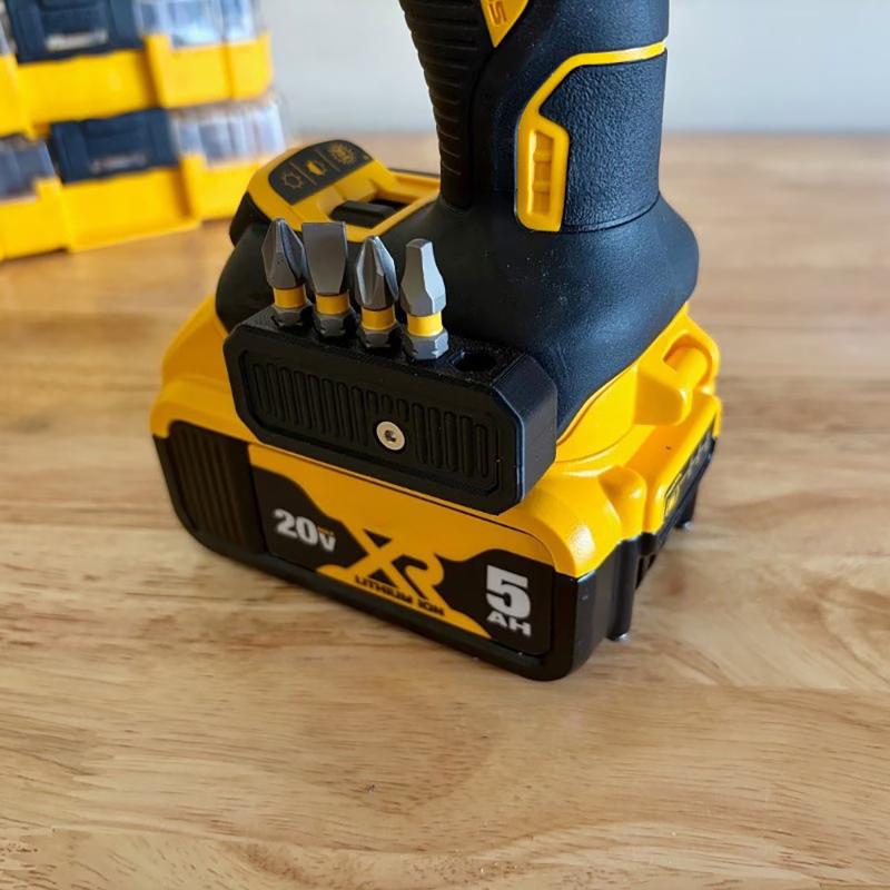 【BA】5 قطع/10 قطع حامل لقم الحف - مراجعة Power Tools In Workshop وسعره