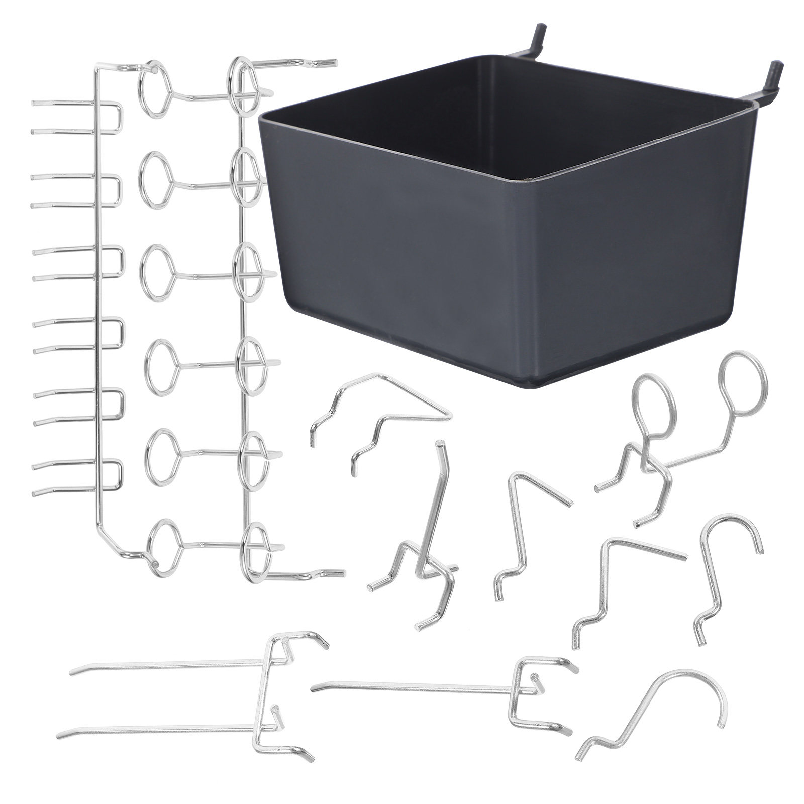 مجموعة من 80 قطعة من إكسسوارات - مراجعة Tools Set Workshop وسعره