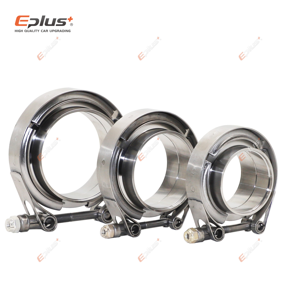 Eplus Car 304 الفولاذ المقاوم  - مراجعة Pipe Clamp Bar وسعره