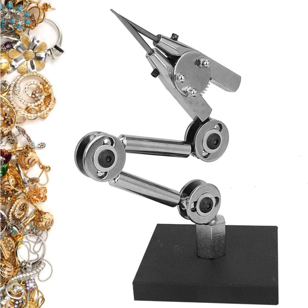 أداة لحام المجوهرات، حامل لحام - مراجعة Tools For Welding Workshop وسعره
