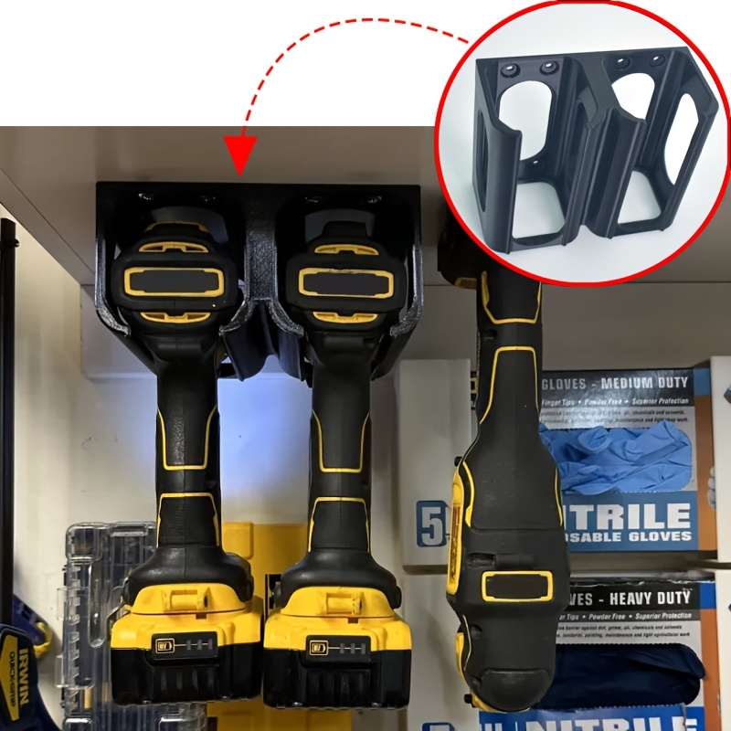 رف تخزين الأدوات، منظم أدوات ا - مراجعة Power Tools In Workshop وسعره