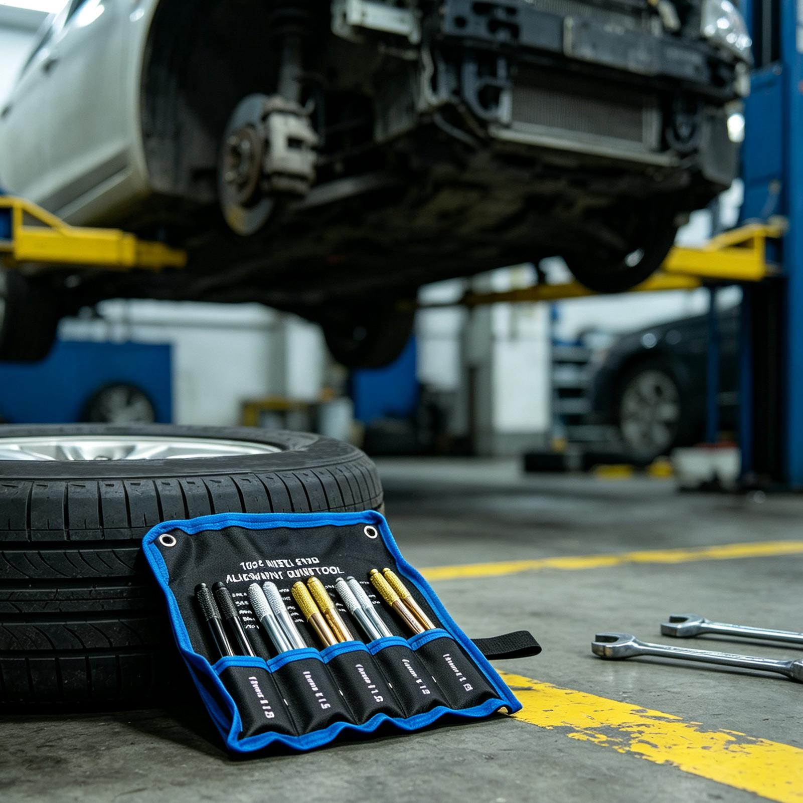 دبوس ضبط زوايا الإطارات، 10 قط - مراجعة Tools For Garage Workshop وسعره