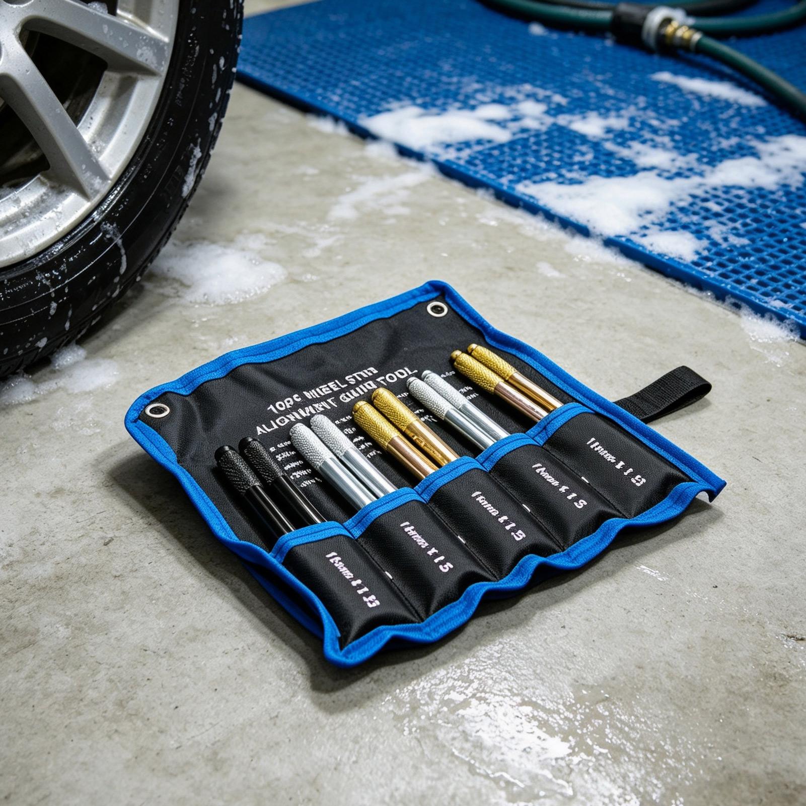 دبوس ضبط زوايا الإطارات، 10 قط - مراجعة Tools For Garage Workshop وسعره