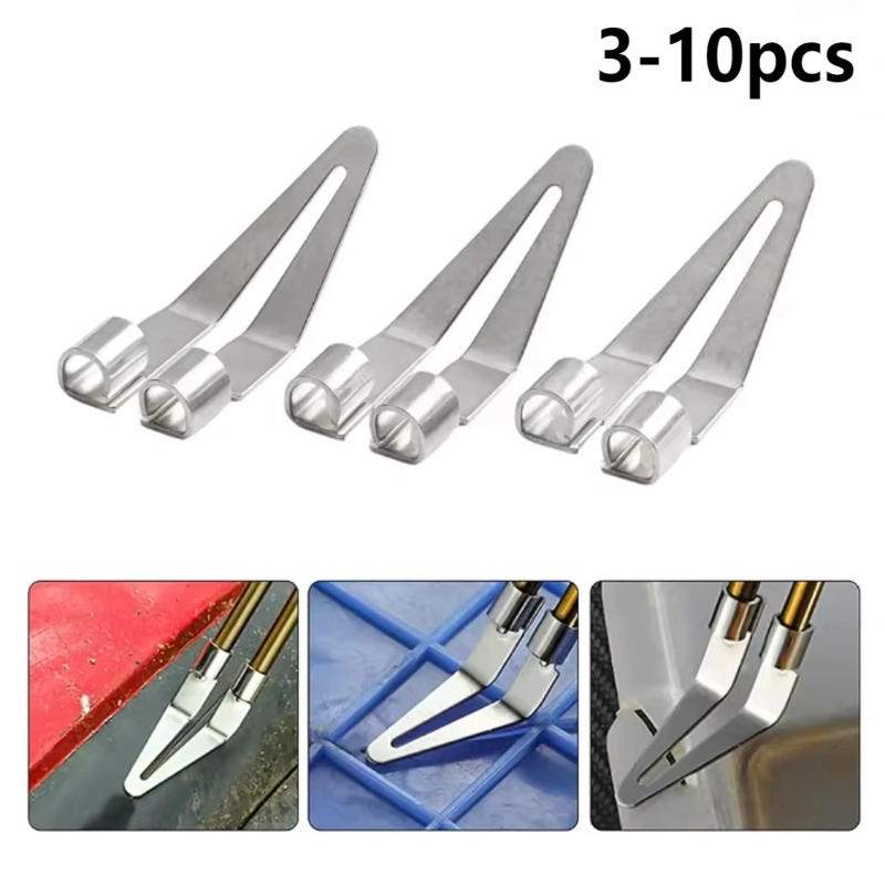 3/5/10 قطعة السلس رئيس قابل لل - مراجعة Tools For Welding Workshop وسعره