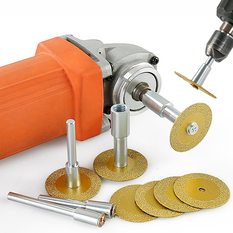 شفرة منشار ماسية 40 مم M10 مع  - مراجعة Power Tools For Workshop وسعره
