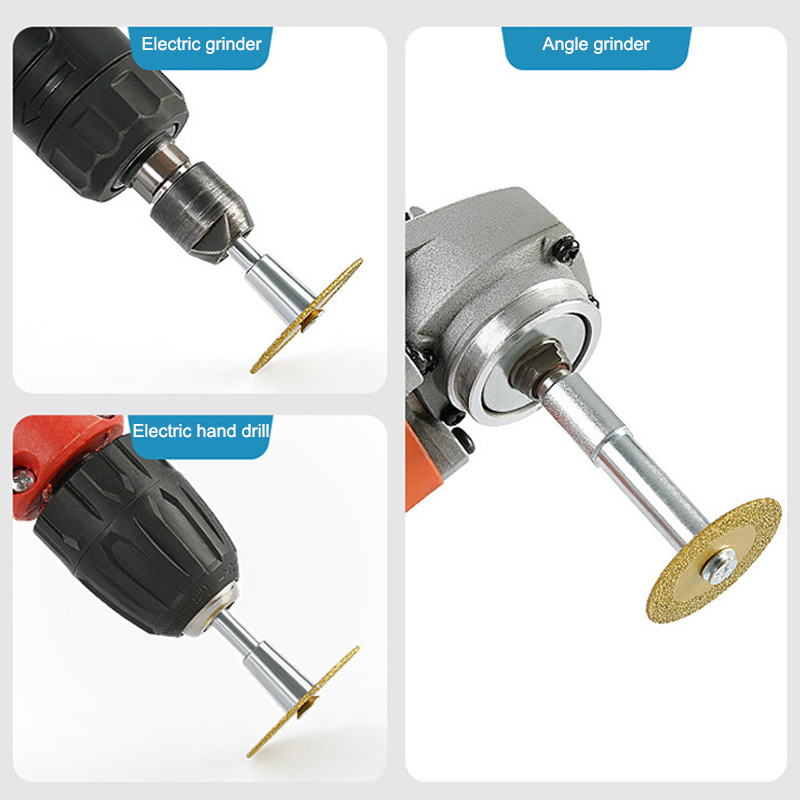 شفرة منشار ماسية 40 مم M10 مع  - مراجعة Power Tools For Workshop وسعره