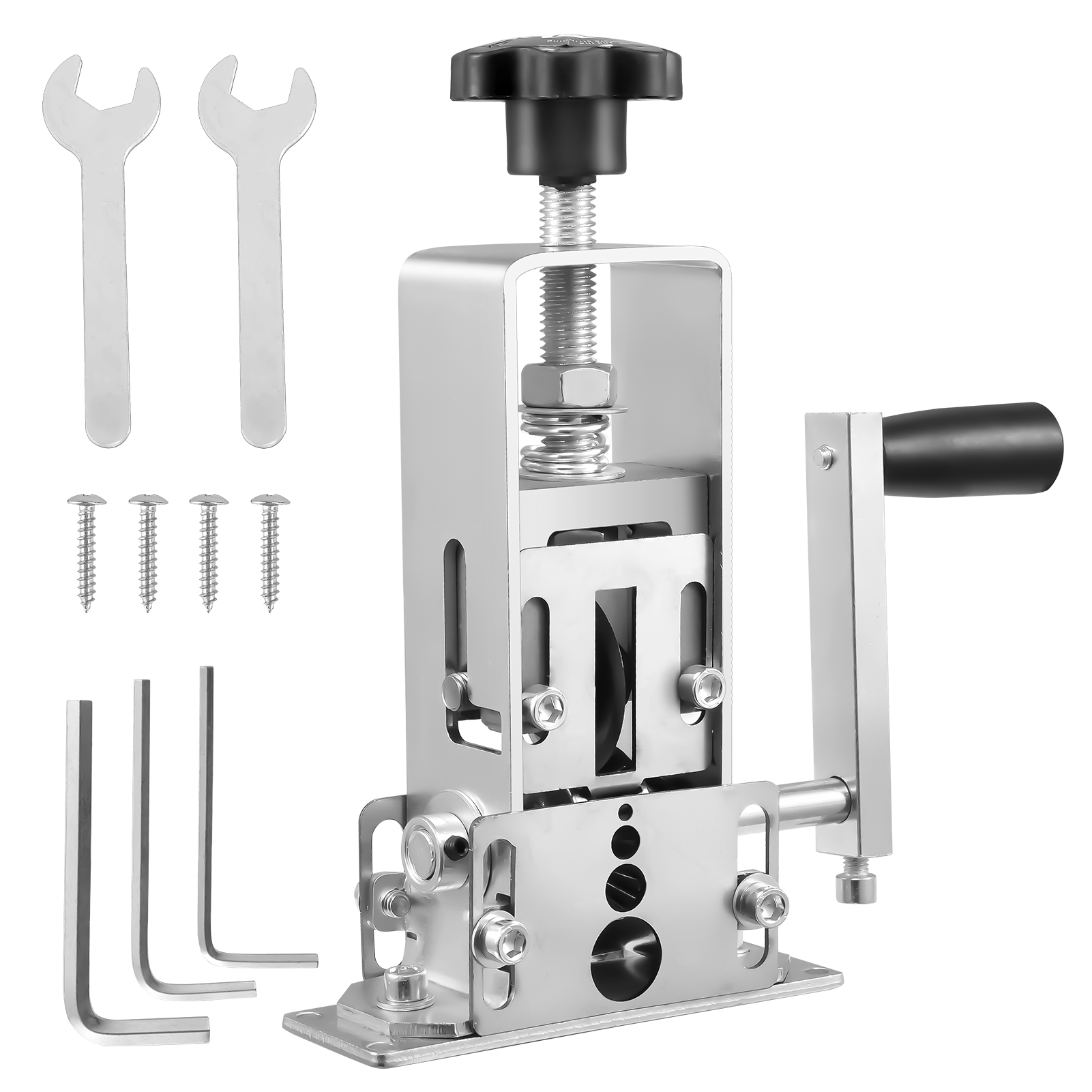 أداة تعرية الأسلاك المحمولة ال - مراجعة Power Tools For Workshop وسعره