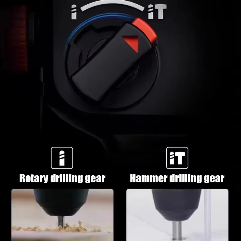 مثقاب بوش GBH 18V-18 اللاسلكي  - مراجعة Power Tools For Workshop وسعره
