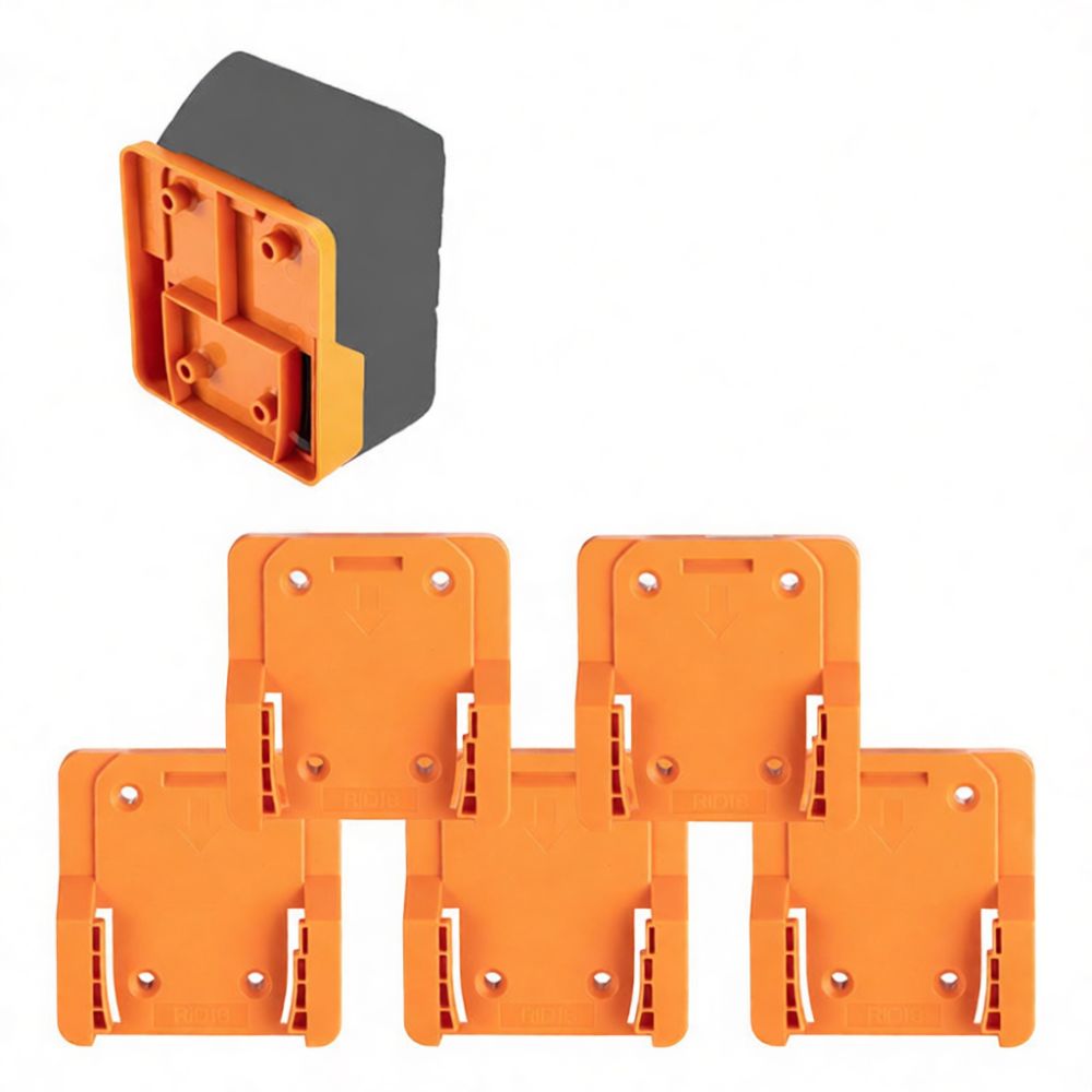 رف تخزين بطاريات ريدجيد 18 فول - مراجعة Tools In Electrical Workshop وسعره