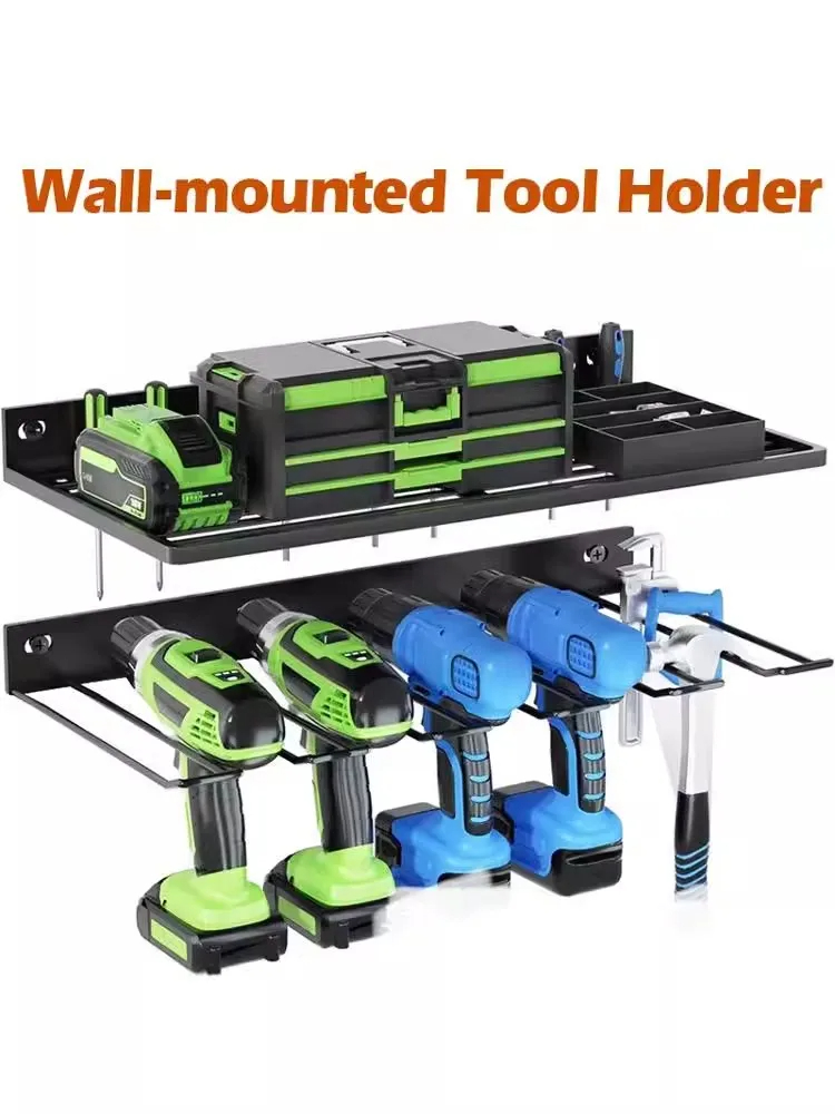 رف منظم للأدوات اليدوية يثبت ع - مراجعة Power Tools In Workshop وسعره
