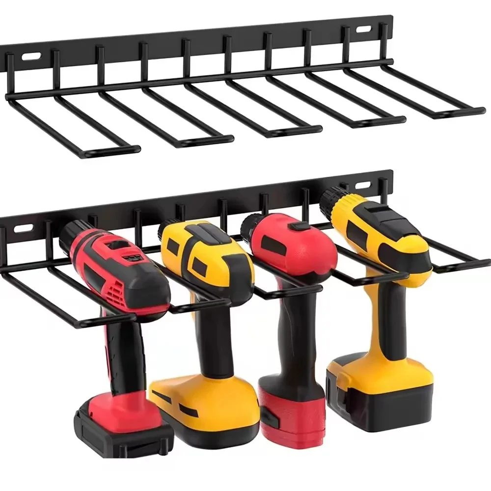 رف منظم للأدوات اليدوية يثبت ع - مراجعة Power Tools In Workshop وسعره