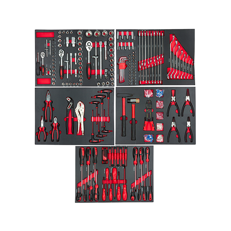 420 قطعة أدوات يدوية منزلية ذا - مراجعة Tools Set Workshop وسعره