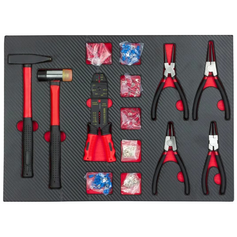 420 قطعة أدوات يدوية منزلية ذا - مراجعة Tools Set Workshop وسعره