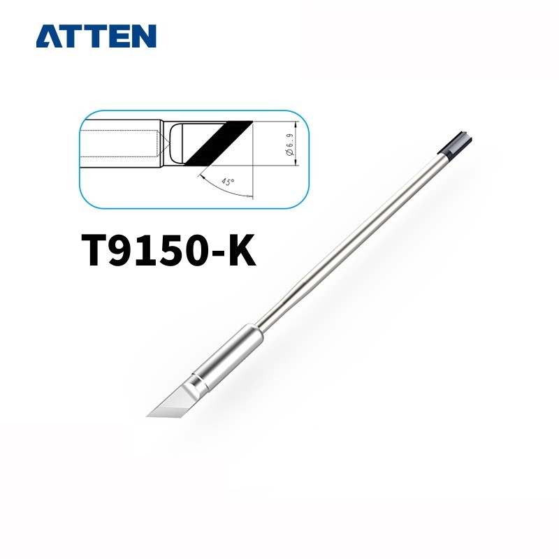 ATTEN T9150-K/B/3C/5C/6.5C/3.2 - مراجعة Tools For Welding Workshop وسعره