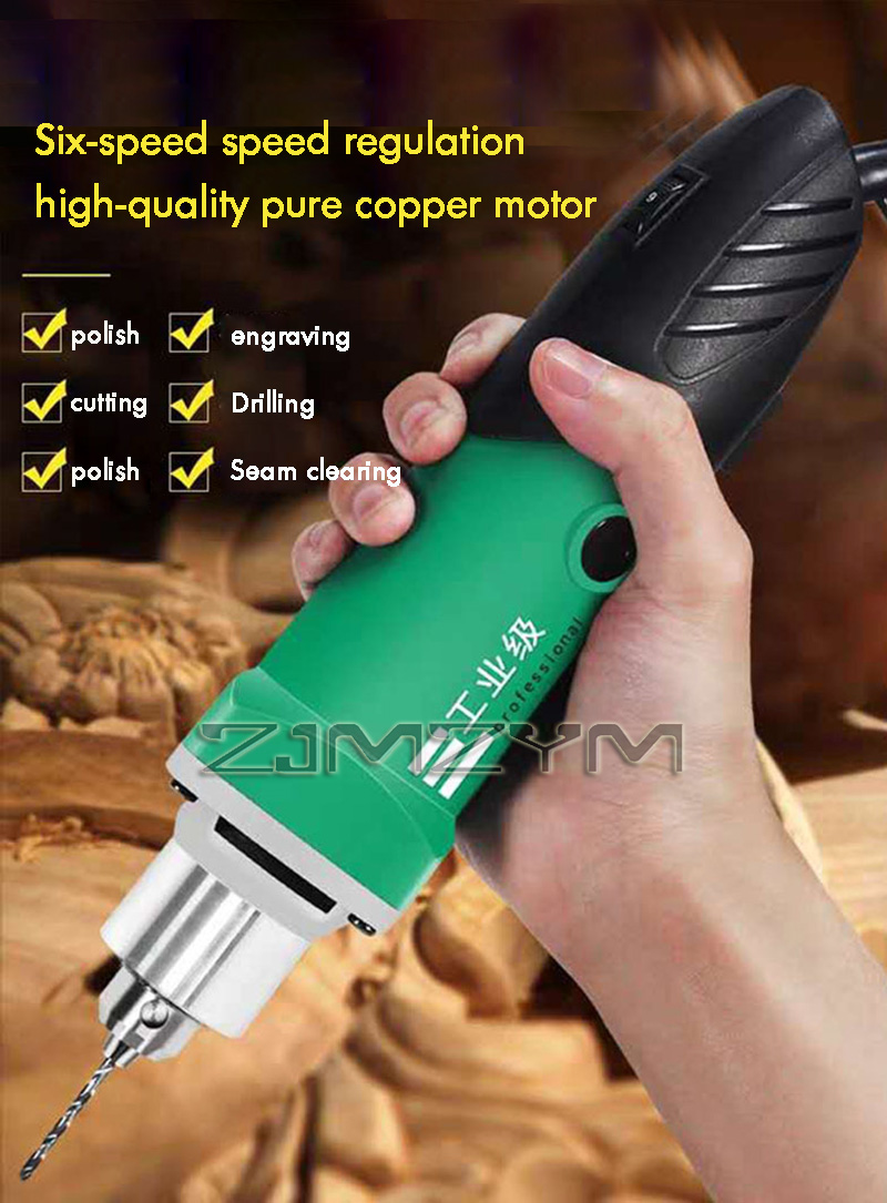 6-موقف متغير السرعة عالية الطا - مراجعة Power Tools For Workshop وسعره
