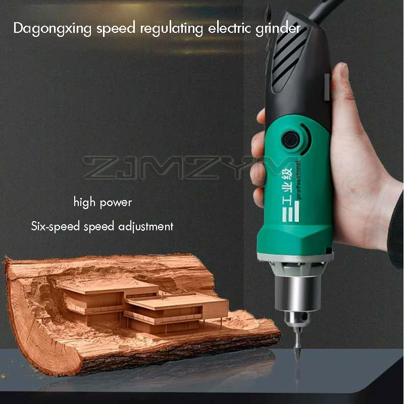6-موقف متغير السرعة عالية الطا - مراجعة Power Tools For Workshop وسعره